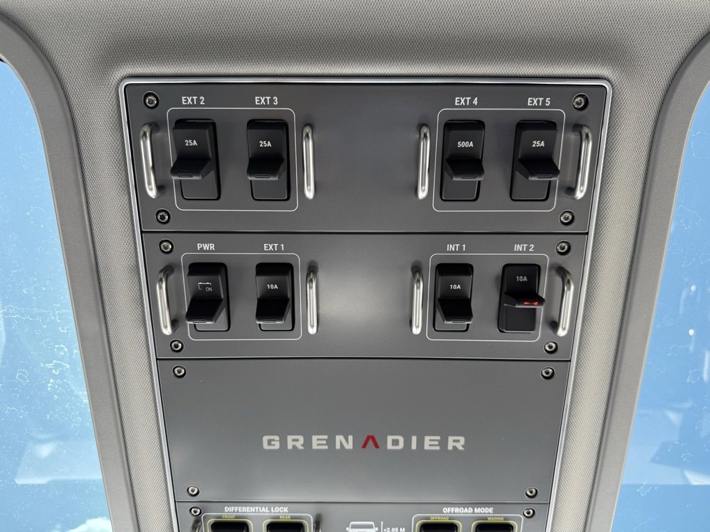 New 2025 INEOS Grenadier Trialmaster Edition image 16