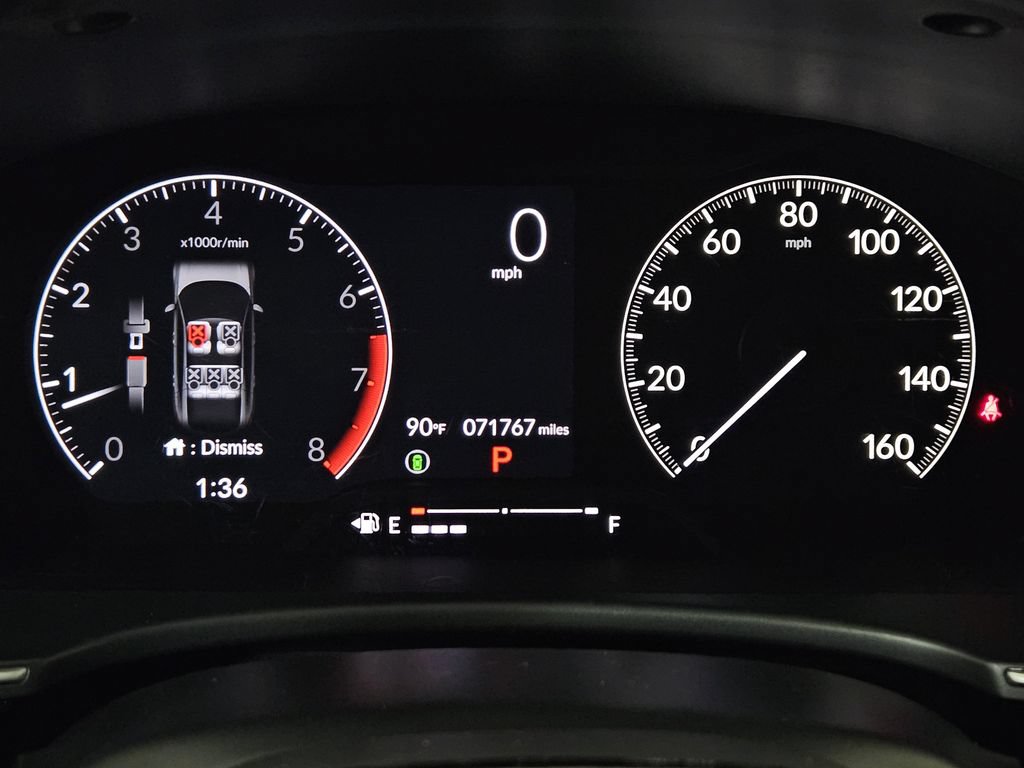 Used 2024 Honda Civic EX-L image 12