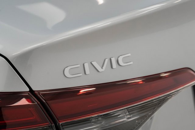 New 2025 Honda Civic Sport image 11