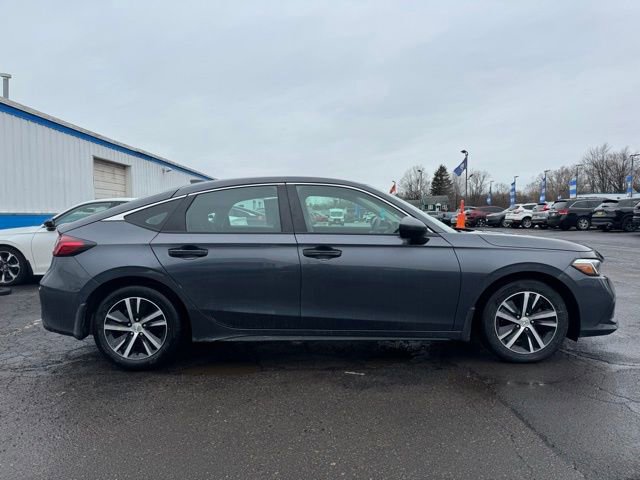 Used 2023 Honda Civic LX