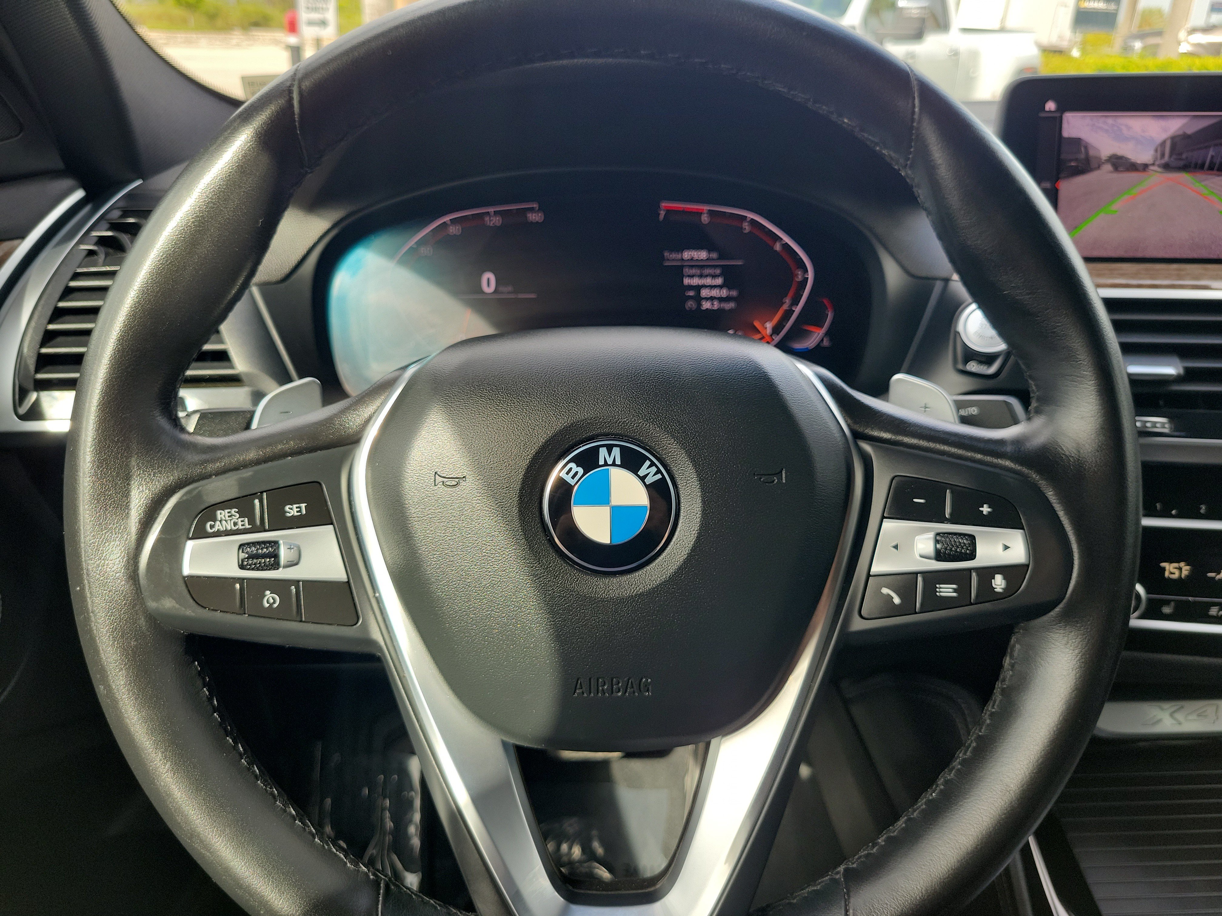 Used 2020 BMW X4 xDrive30i w/ Driving Assistance Package AWD/4WD image 21