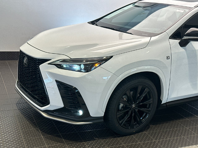 Used 2024 Lexus NX 350 F Sport AWD/4WD image 6