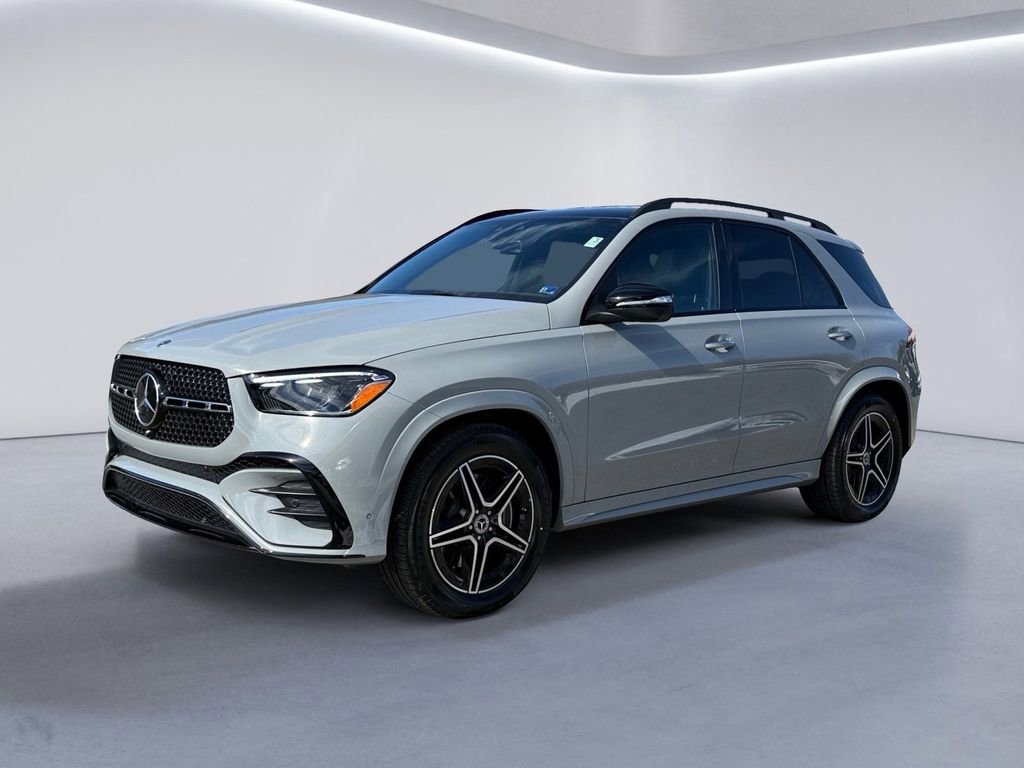 New 2026 Mercedes-Benz GLE 350 4MATIC image 7
