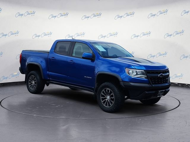Used 2019 Chevrolet Colorado ZR2 image 7