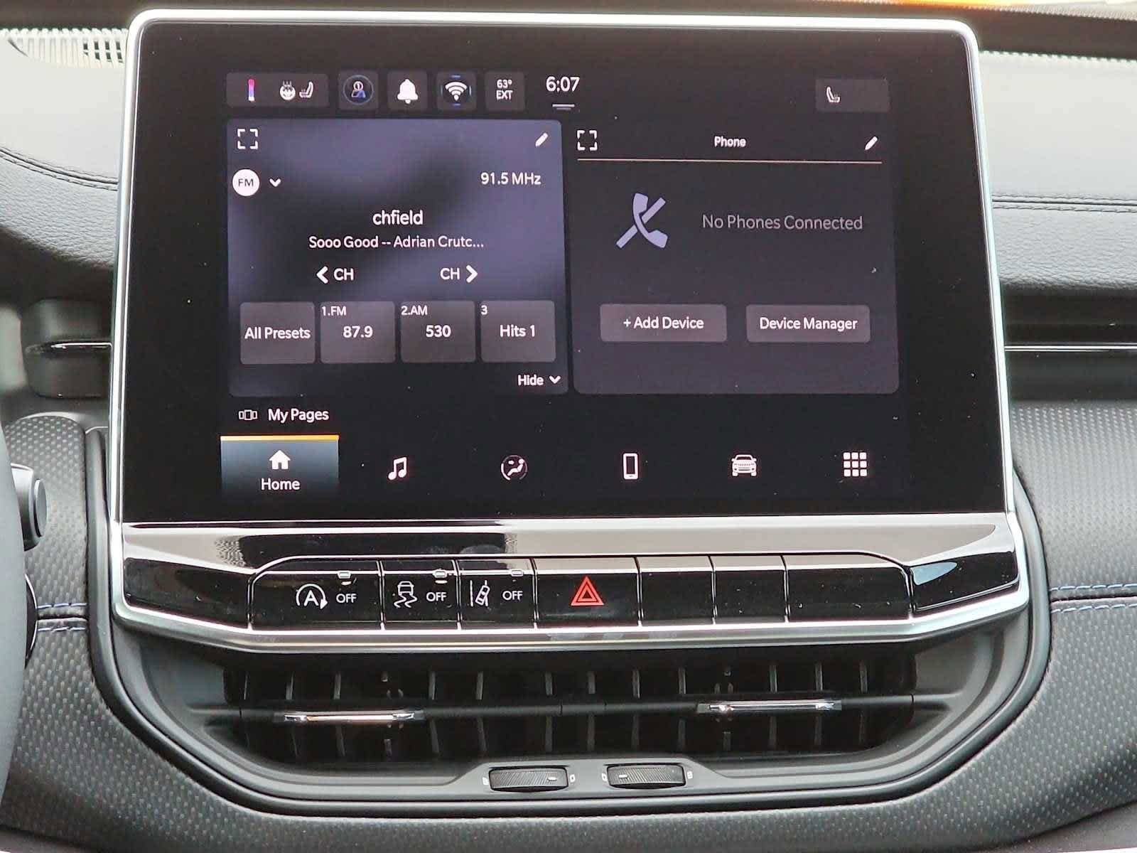 New 2026 Jeep Compass Latitude AWD/4WD image 54