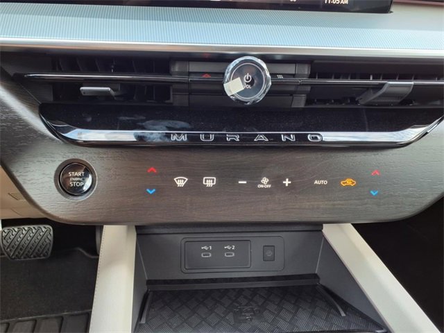 New 2025 Nissan Murano SL w/ Cargo Package image 14