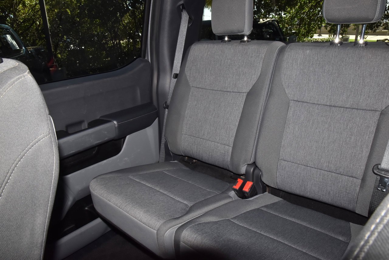 Used 2024 Ford F250 XL w/ STX Appearance Package AWD/4WD image 18