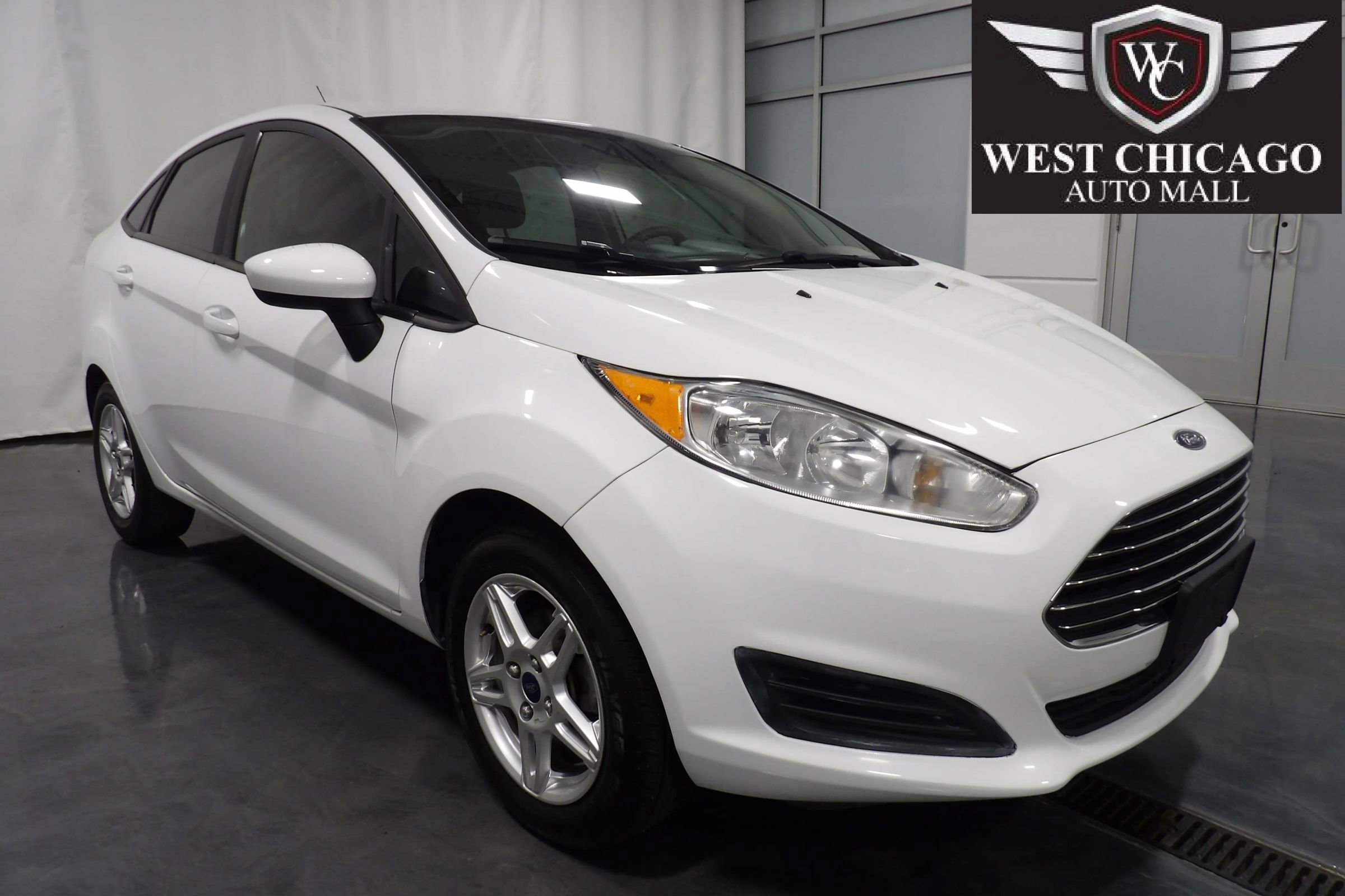 Used 2019 Ford Fiesta SE