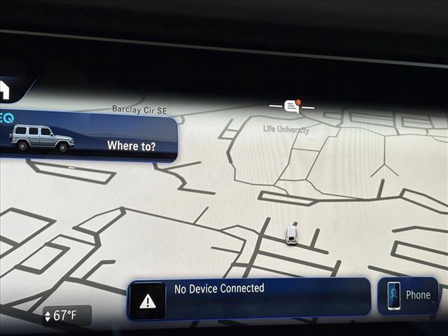 Used 2025 Mercedes-Benz G 580 w/ EQ Technology image 9