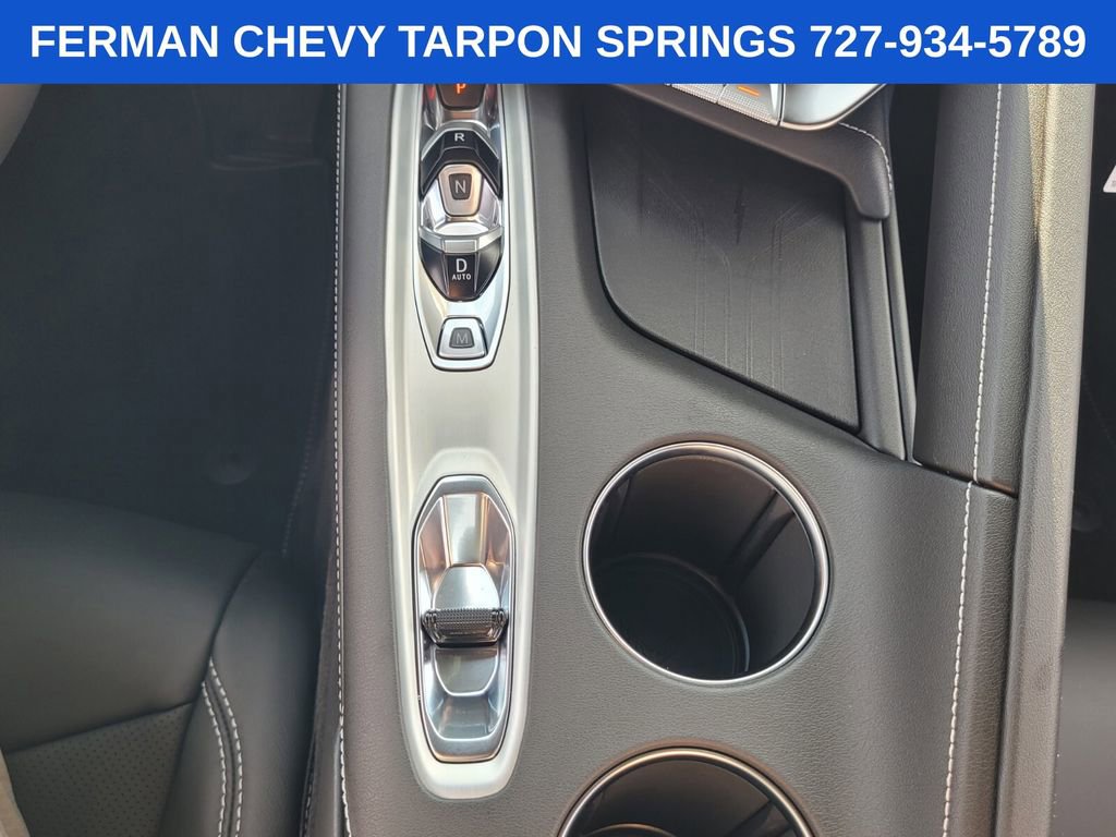 New 2026 Chevrolet Corvette Stingray Convertible w/ 1LT image 24