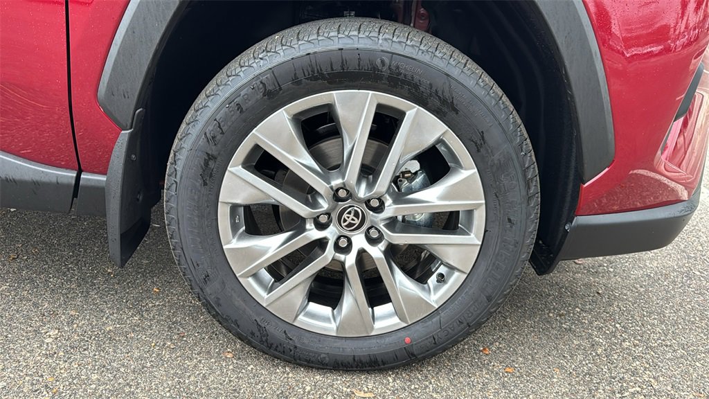 New 2025 Toyota RAV4 XLE Premium image 12