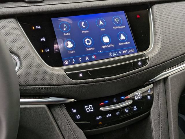 Used 2026 Cadillac XT5 Sportv w/ LPO, Floor Liner Package AWD/4WD image 14