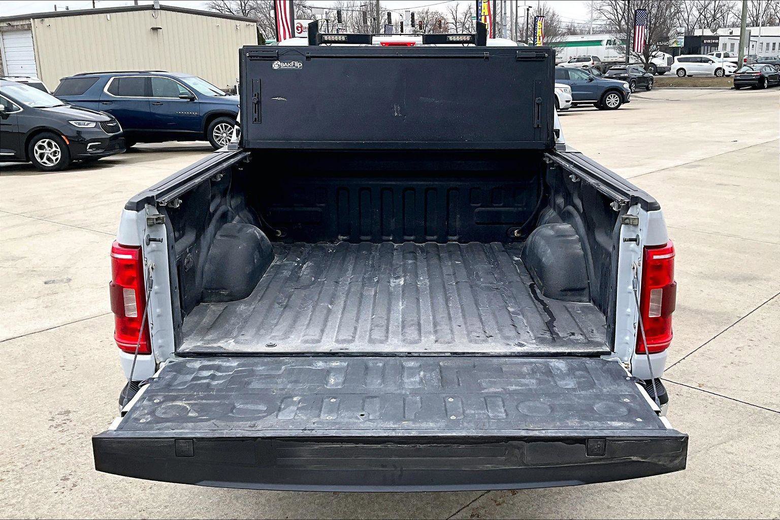 Used 2022 Ford F150 XLT w/ Trailer Tow Package image 19