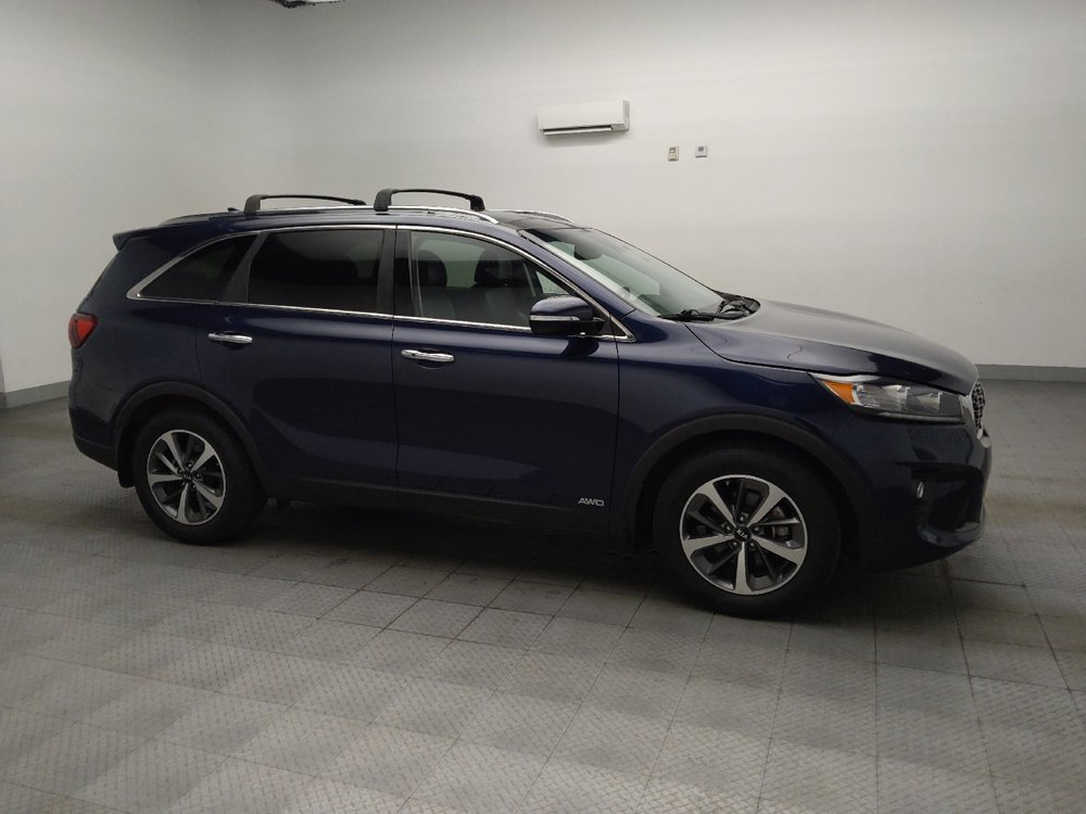 Used 2019 Kia Sorento EX w/ EX Touring Package AWD/4WD image 11