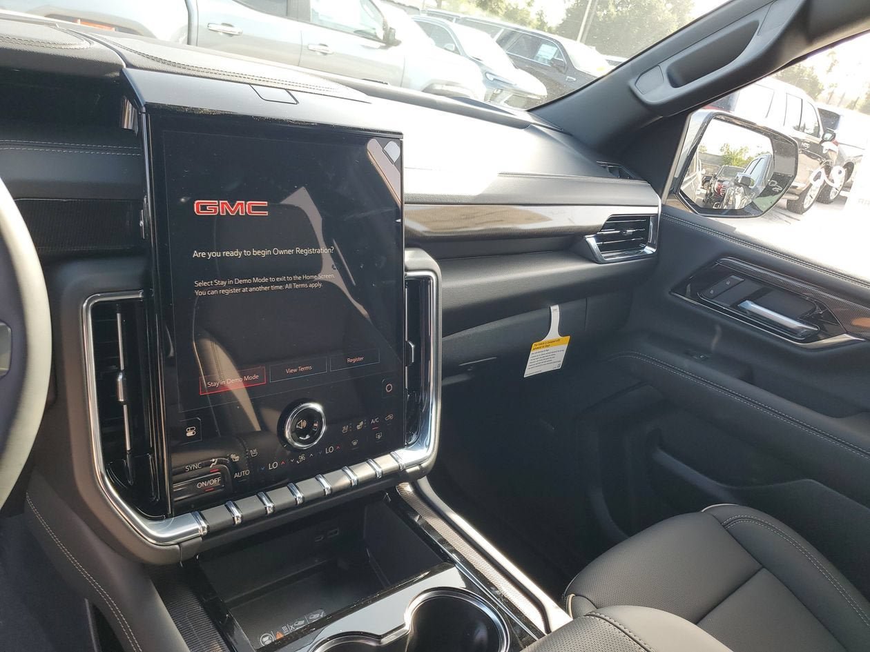 New 2026 GMC Yukon XL Elevation w/ Elevation Premium Package AWD/4WD image 26