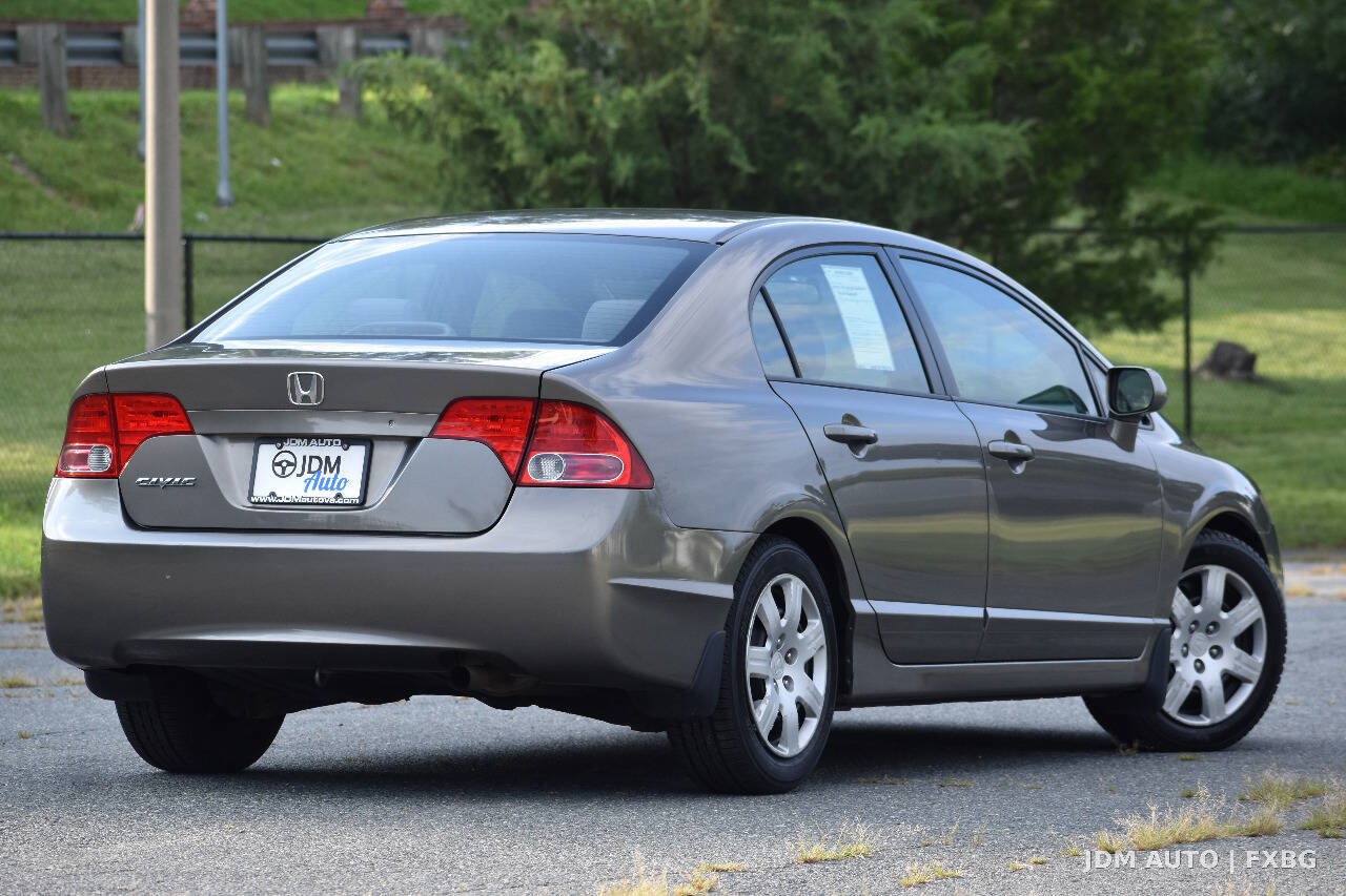 Used 2008 Honda Civic LX image 5
