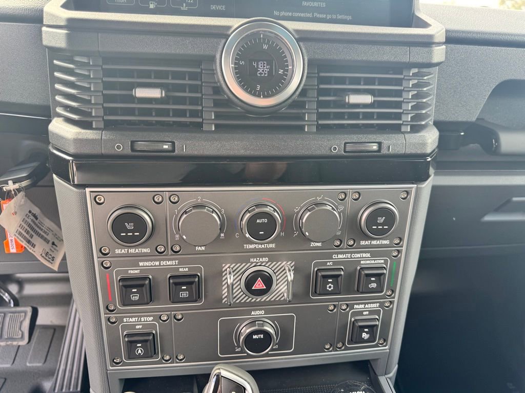 New 2025 INEOS Grenadier Fieldmaster Edition image 15