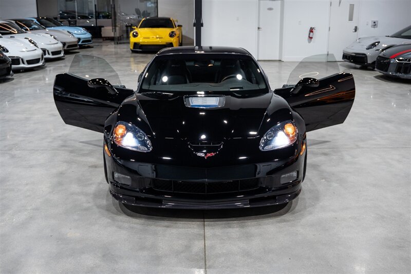 Used 2011 Chevrolet Corvette ZR1 w/ Preferred Equipment Group RWD image 34