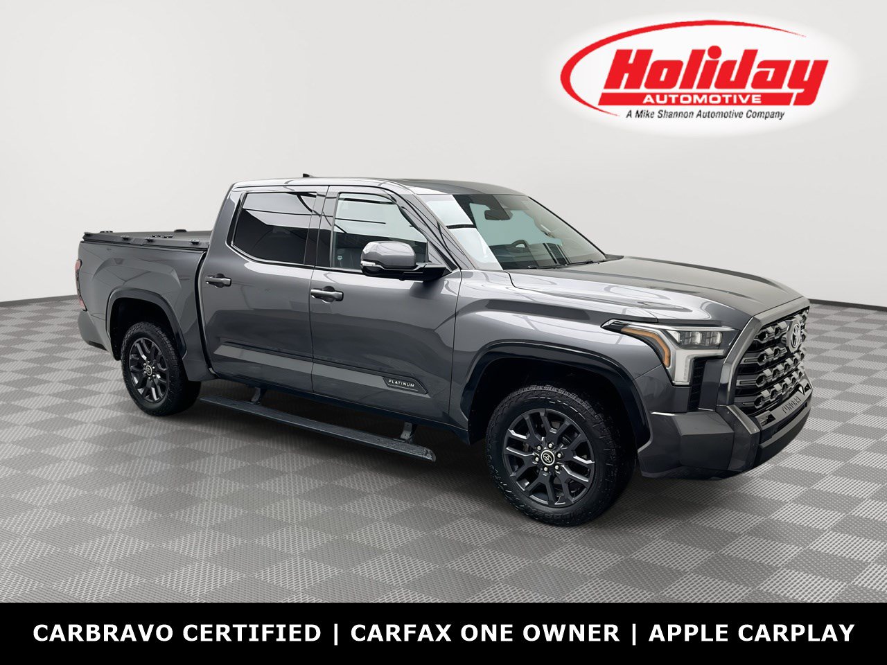Used 2023 Toyota Tundra Platinum