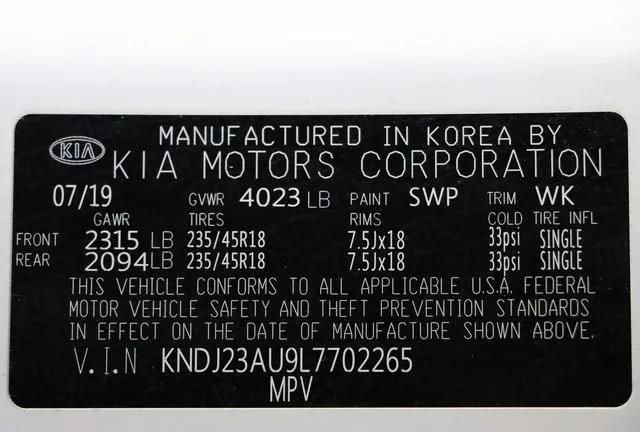 Used 2020 Kia Soul X-Line FWD image 35