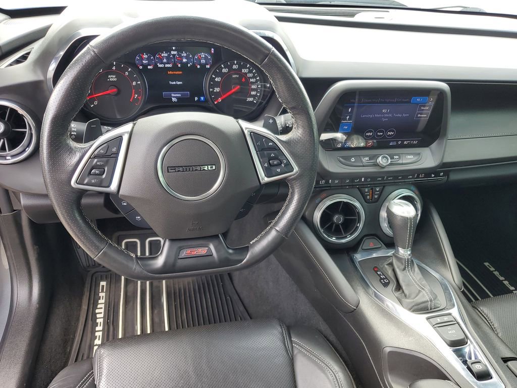 Used 2019 Chevrolet Camaro SS RWD image 25