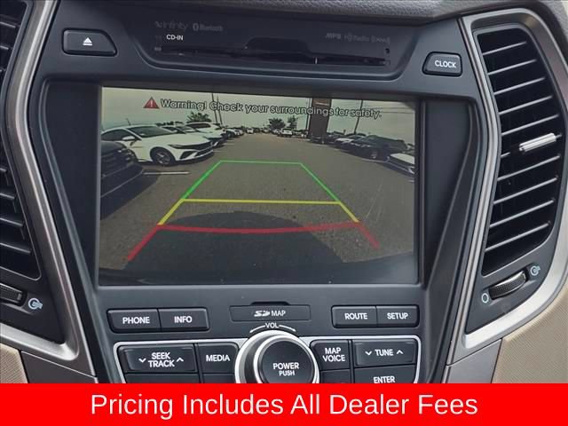Used 2016 Hyundai Santa Fe Sport 2.0T w/ Option Group 05 FWD image 22