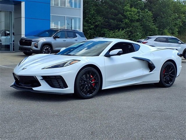 New 2026 Chevrolet Corvette Stingray Coupe w/ Z51 Performance Package image 3