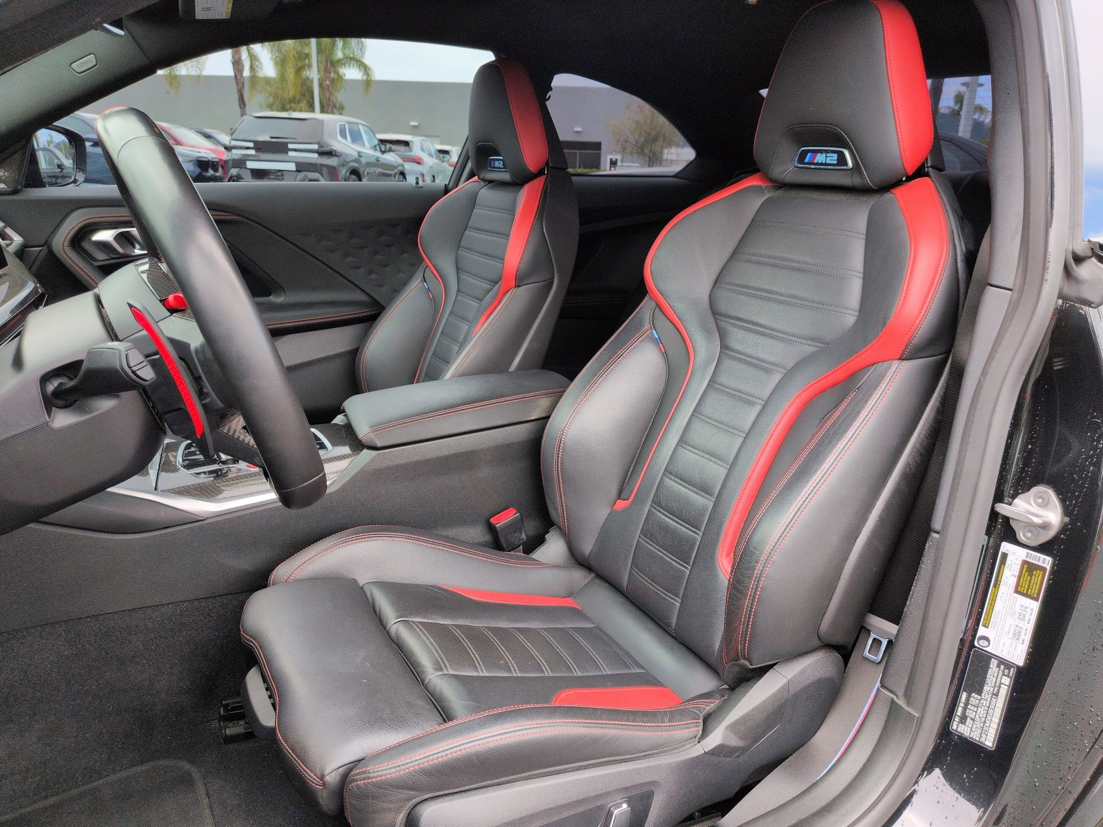 Used 2025 BMW M2 w/ Lighting Package RWD image 16