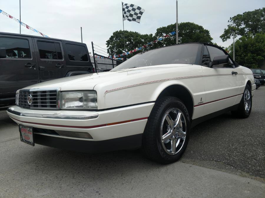 Used 1990 Cadillac Allante FWD image 38