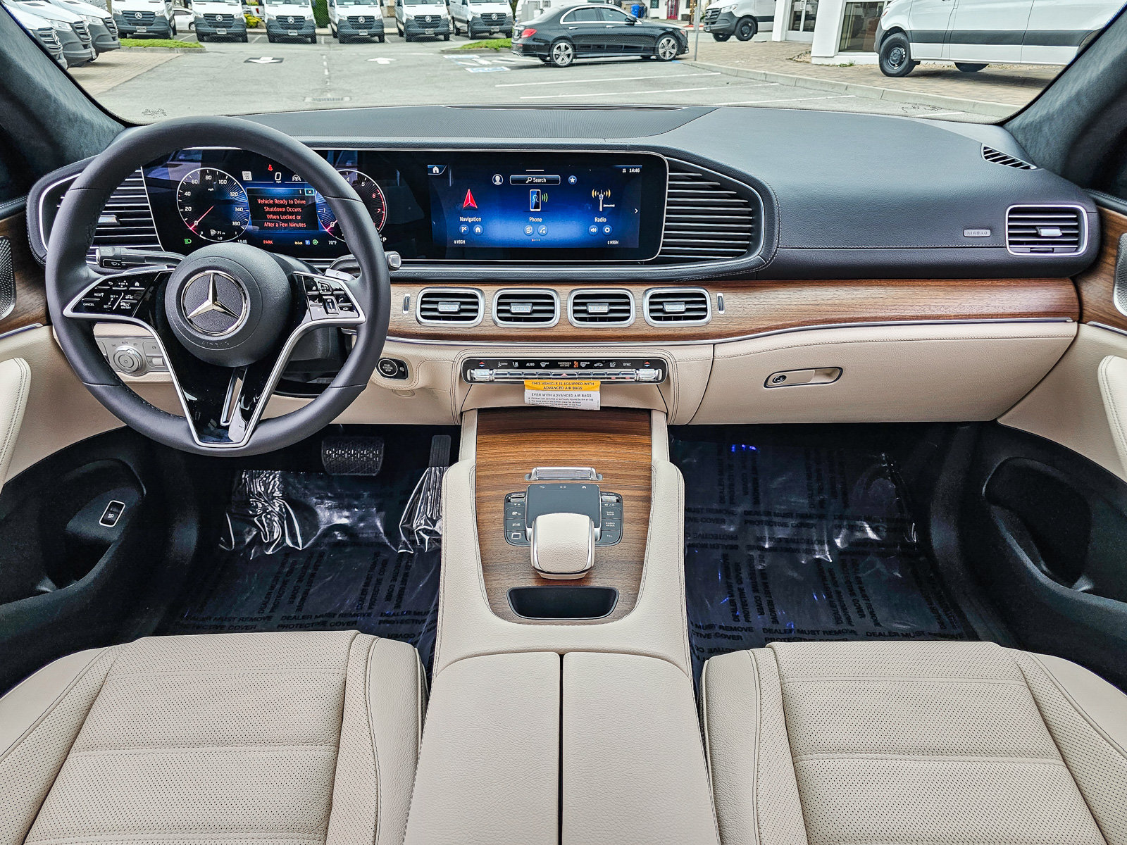 New 2026 Mercedes-Benz GLE 450 4MATIC Coupe image 12