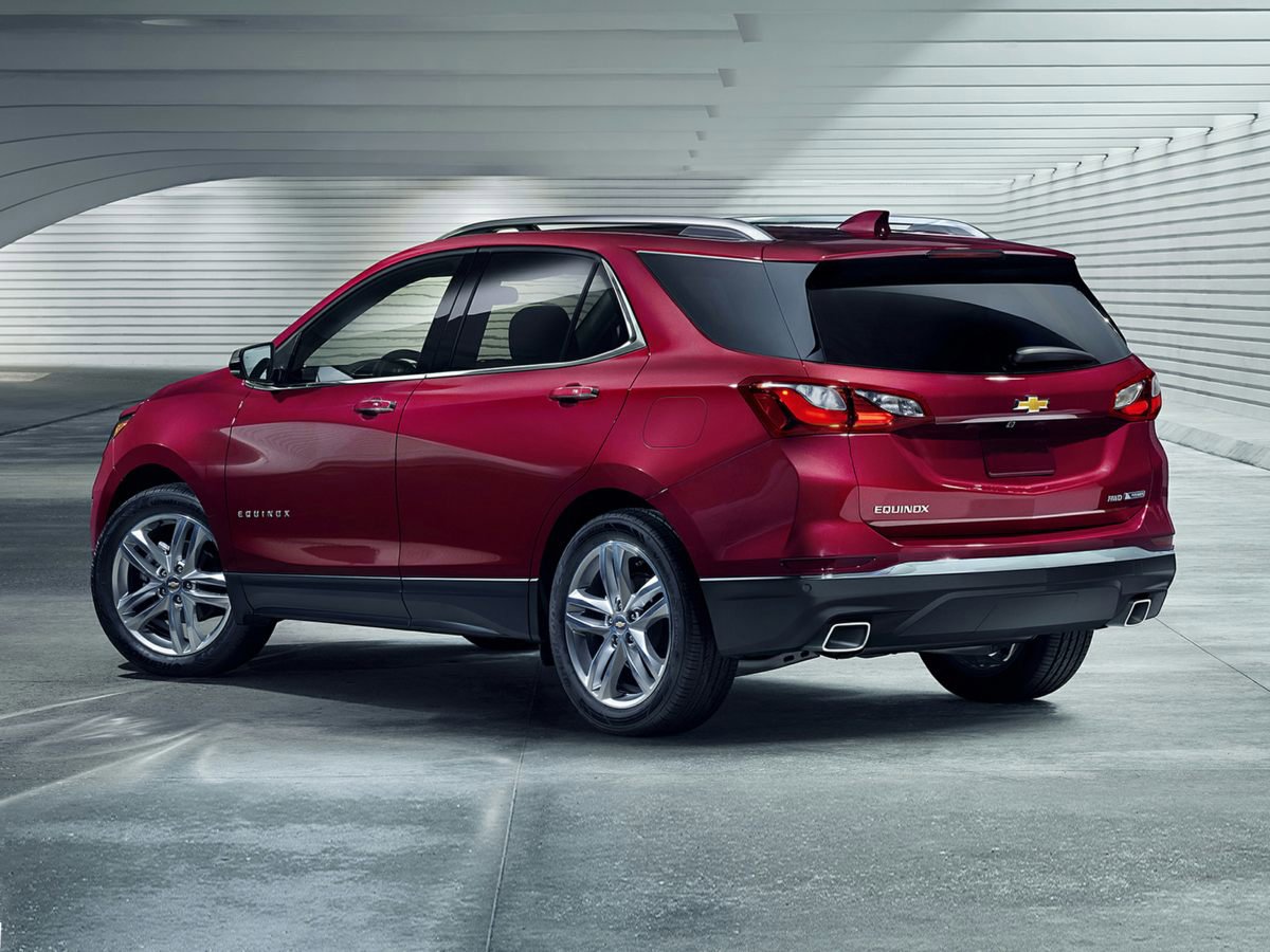 Used 2018 Chevrolet Equinox Premier
