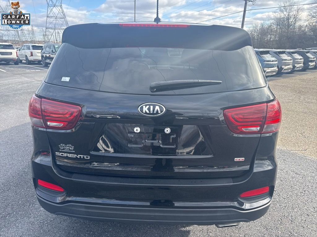 Used 2019 Kia Sorento LX image 8