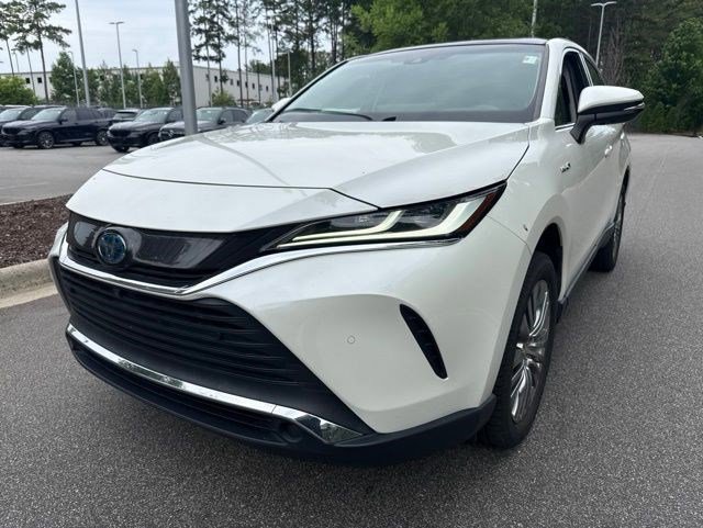 Used 2021 Toyota Venza Limited