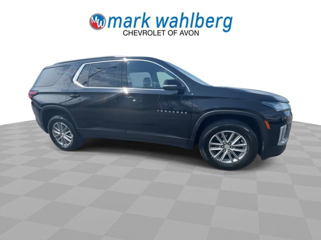 Certified 2023 Chevrolet Traverse LT image 8