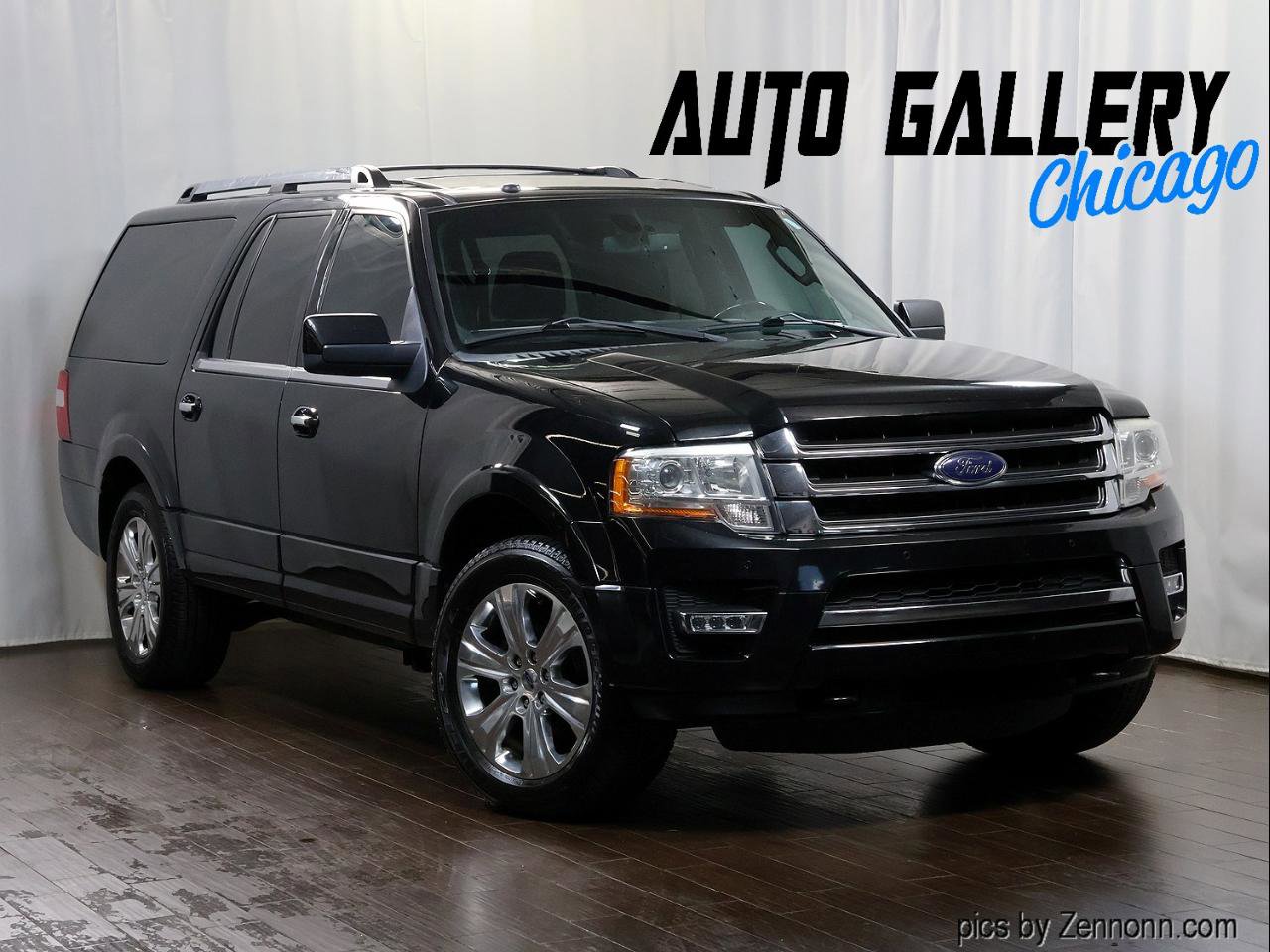 Used 2015 Ford Expedition Max Limited AWD/4WD image 1