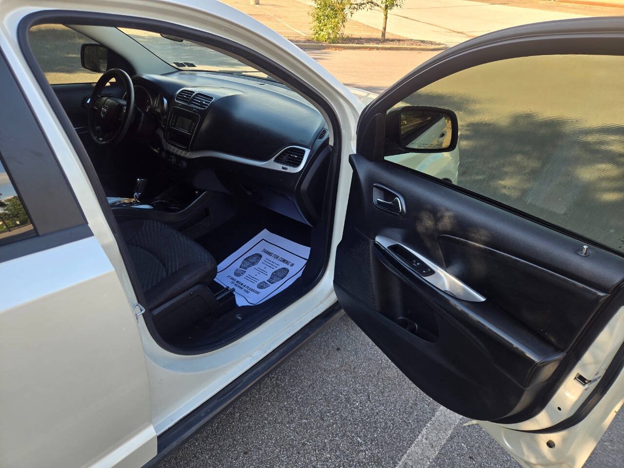 Used 2014 Dodge Journey SE w/ Flexible Seating Group FWD image 22
