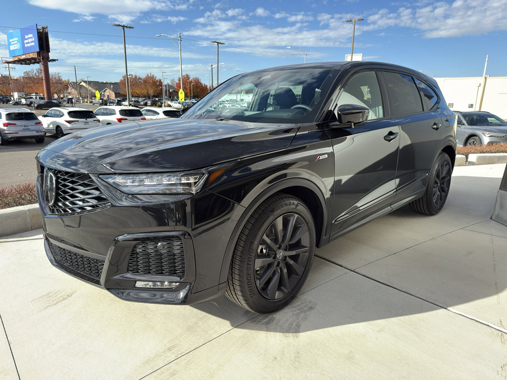 New 2026 Acura MDX A-Spec image 3