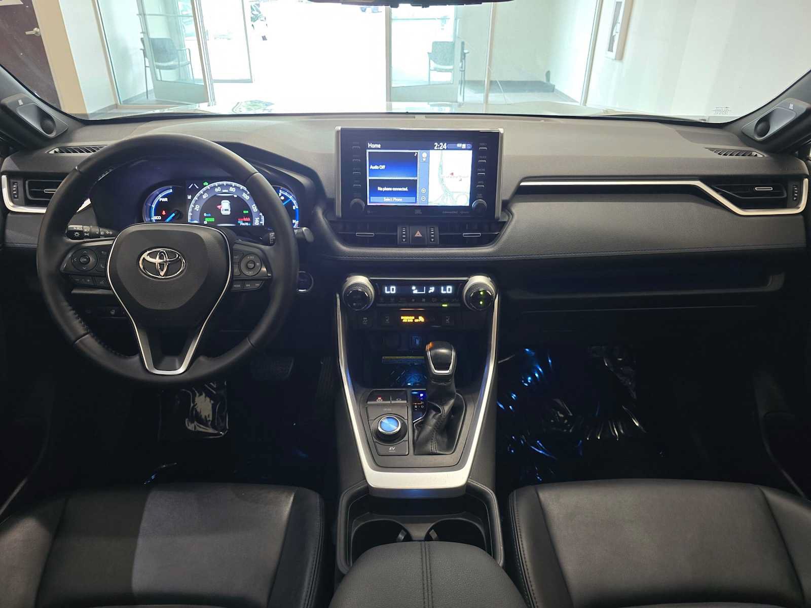 Certified 2021 Toyota RAV4 XSE AWD/4WD image 10