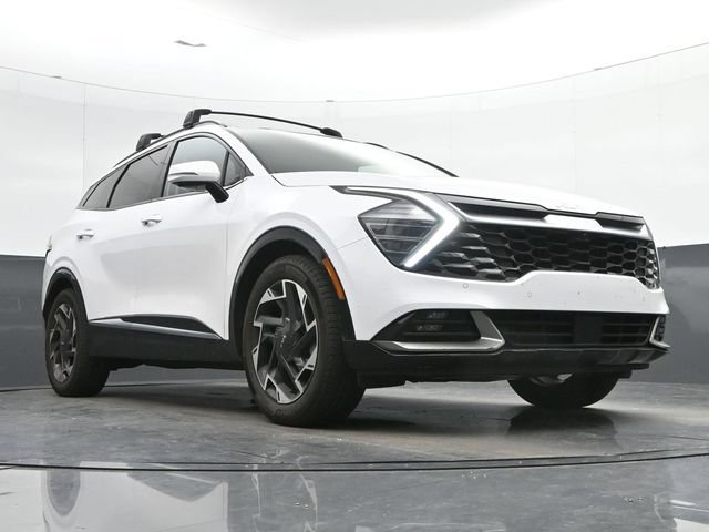 Used 2023 Kia Sportage SX FWD image 10