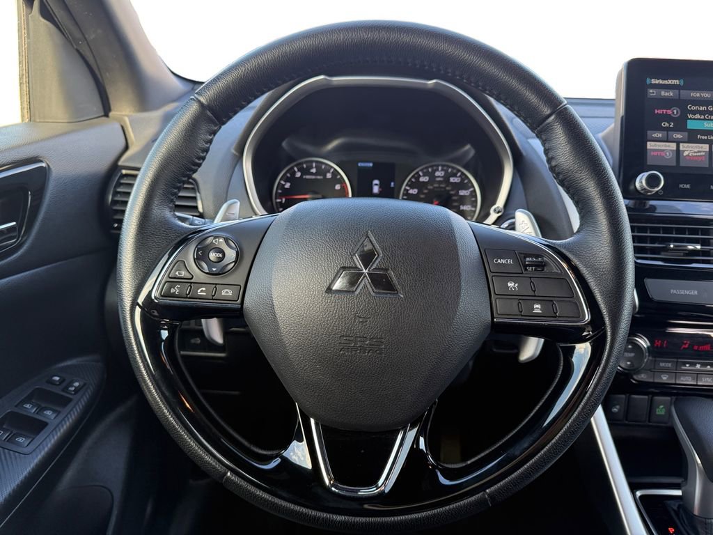 Used 2024 Mitsubishi Eclipse Cross SEL image 12