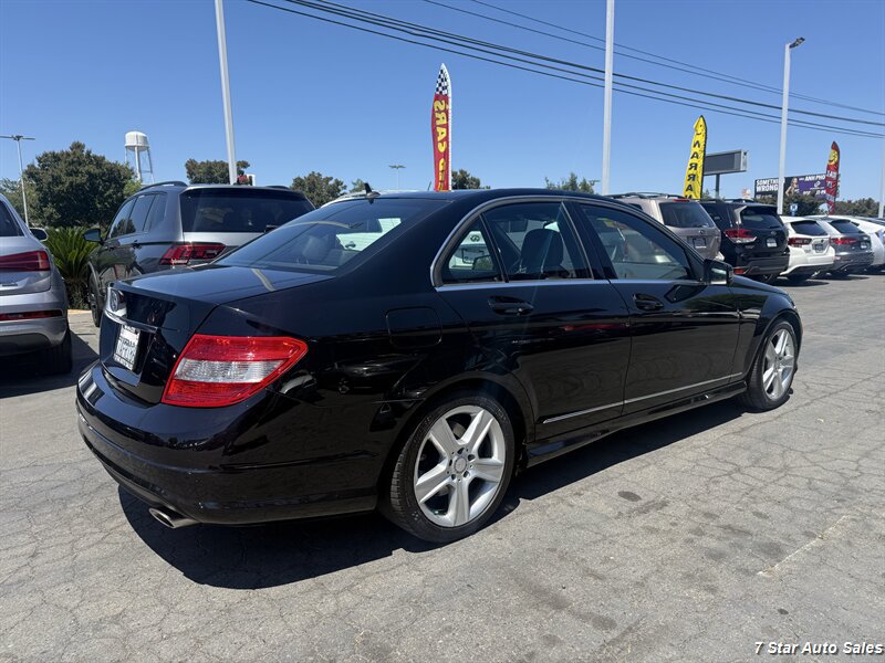 Used 2011 Mercedes-Benz C 300 Sedan image 4