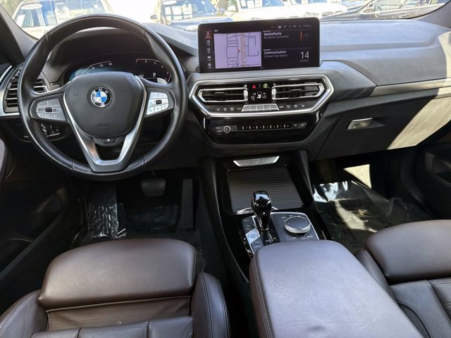 Used 2023 BMW X3 xDrive30i w/ Premium Package AWD/4WD image 16