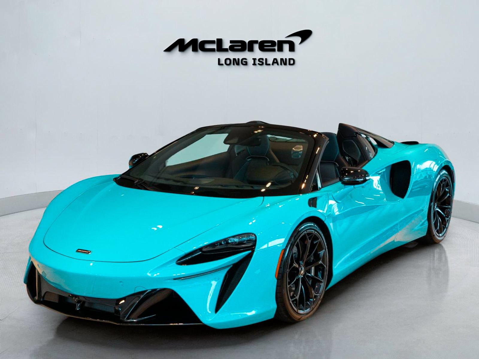 New 2026 McLaren Artura Spider RWD image 45