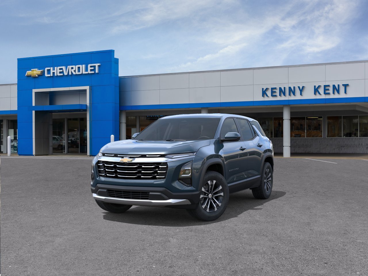 New 2027 Chevrolet Equinox LT AWD/4WD image 8