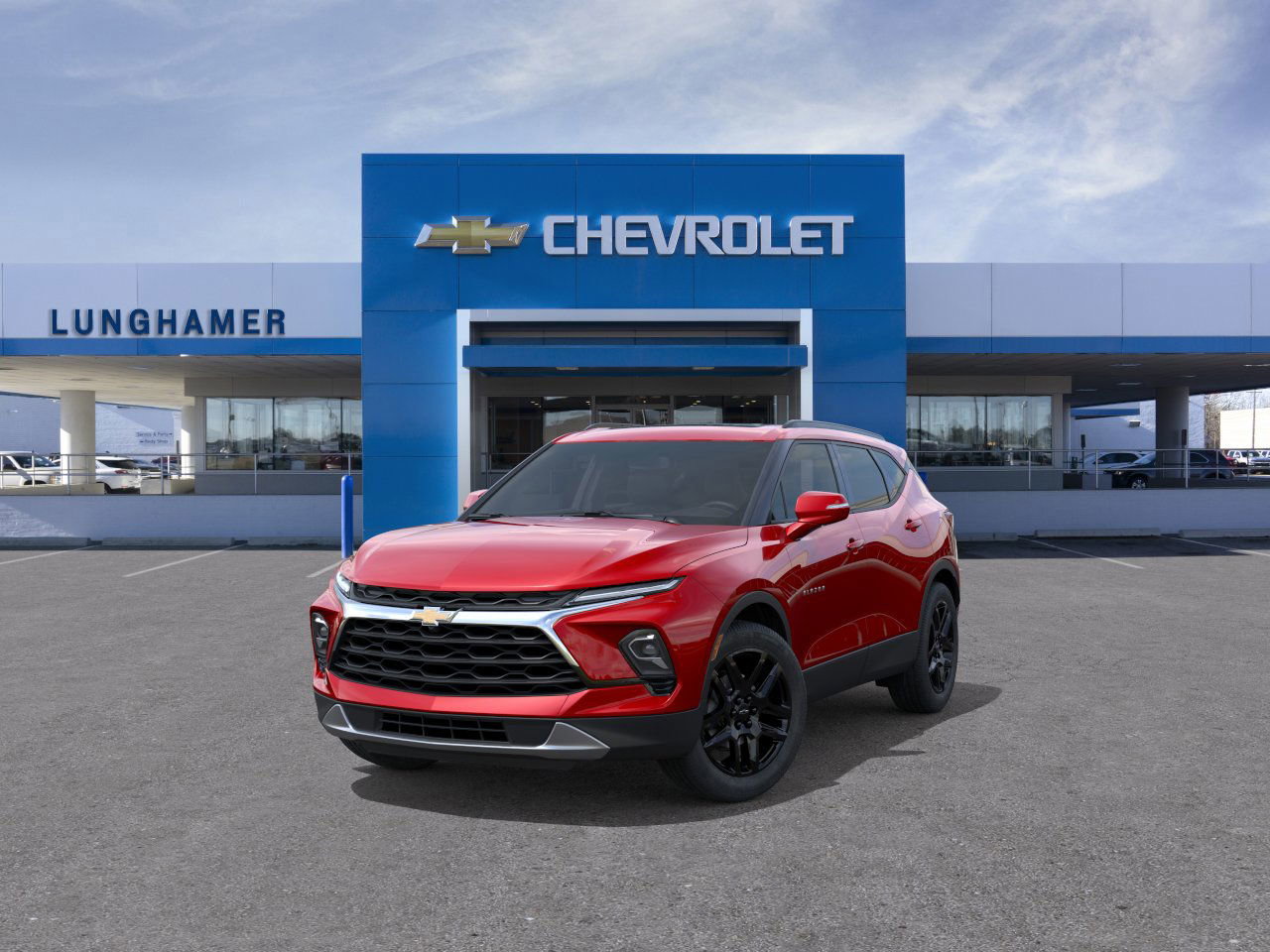 New 2025 Chevrolet Blazer LT w/ LPO, Floor Liner Package image 8
