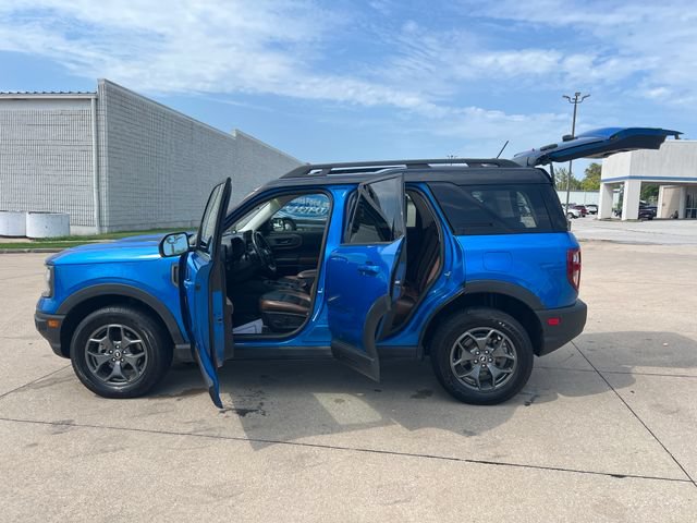 Used 2022 Ford Bronco Sport Badlands w/ Premium Package AWD/4WD image 34