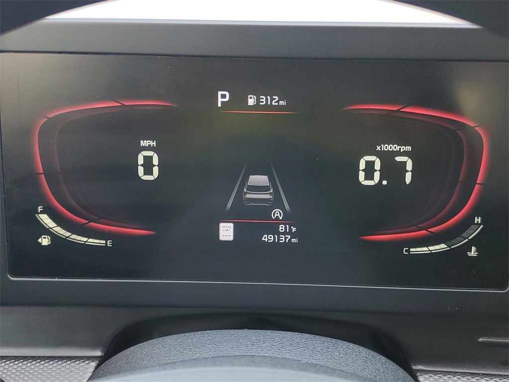 Used 2023 Kia Sportage LX image 16