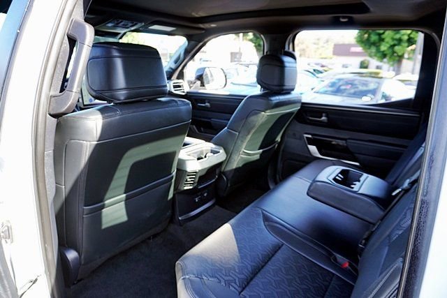 Used 2025 Toyota Tundra Limited w/ TRD Off-Road Package AWD/4WD image 21