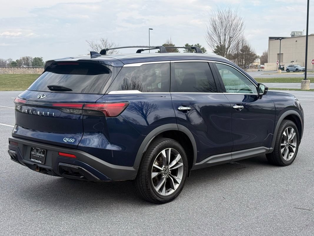 Used 2023 INFINITI QX60 Luxe image 6
