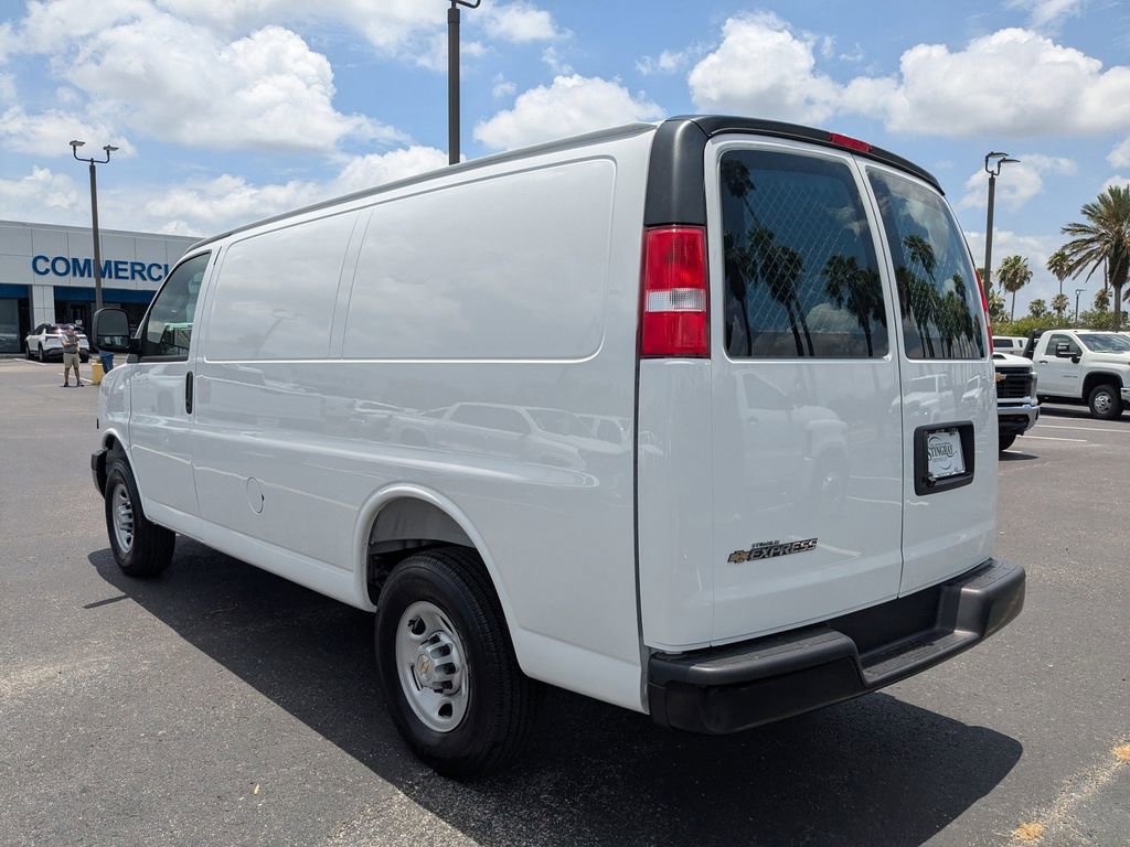 New 2025 Chevrolet Express 2500 w/ Communications Package image 6